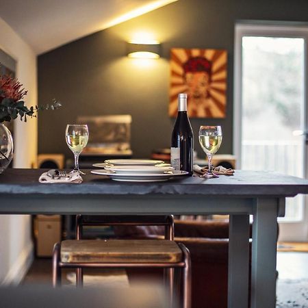 Black Mountains Stylish Hideaway, Nr Crickhowell Llanbedr  Extérieur photo
