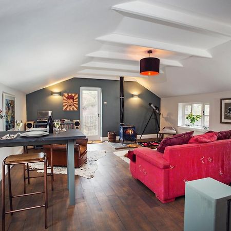 Black Mountains Stylish Hideaway, Nr Crickhowell Llanbedr  Extérieur photo