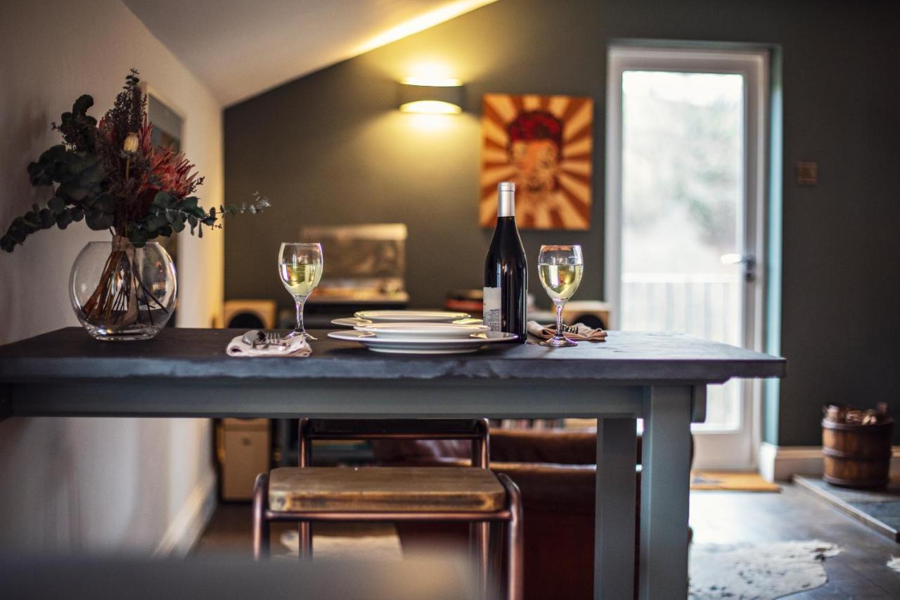 Black Mountains Stylish Hideaway, Nr Crickhowell Llanbedr  Extérieur photo
