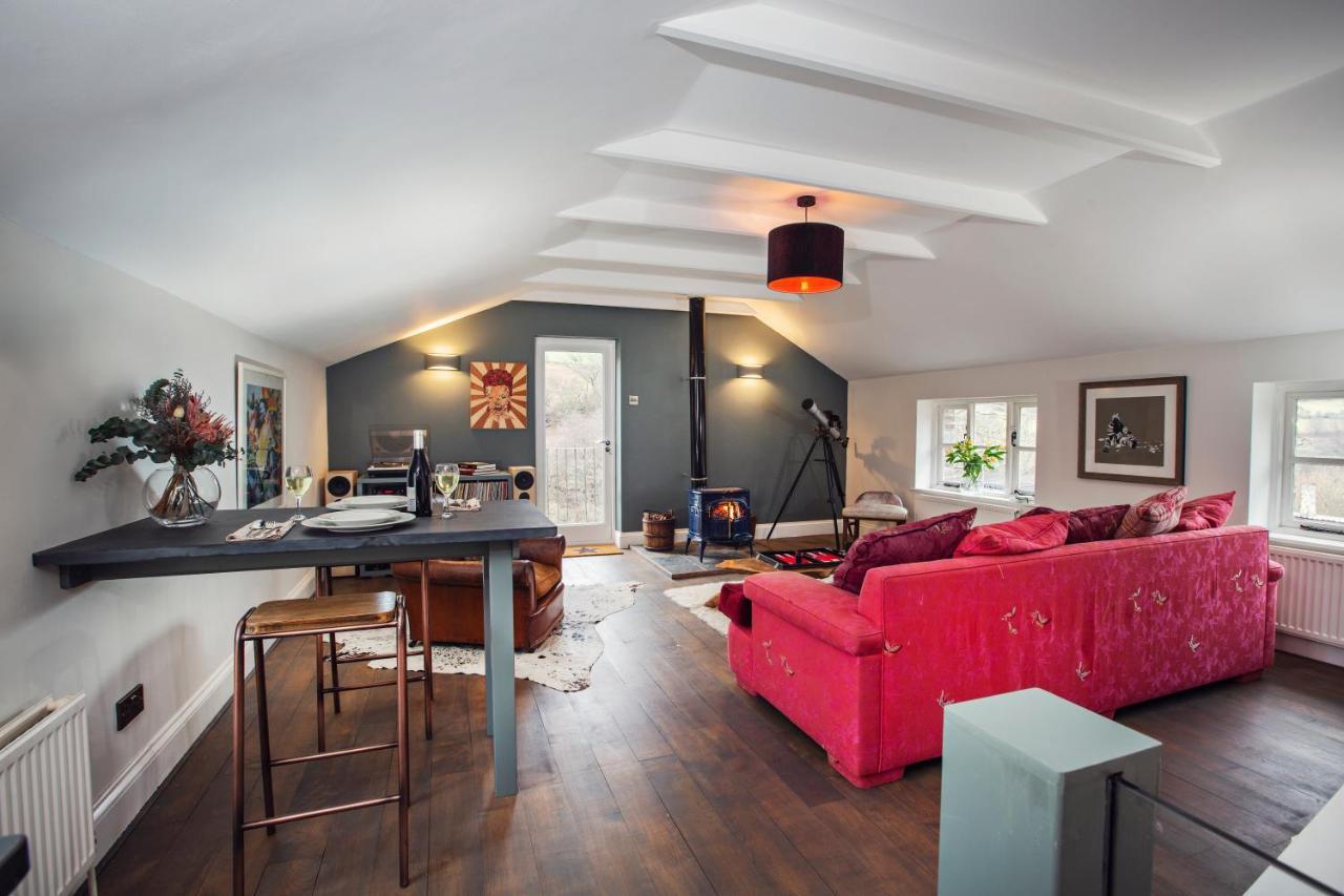 Black Mountains Stylish Hideaway, Nr Crickhowell Llanbedr  Extérieur photo