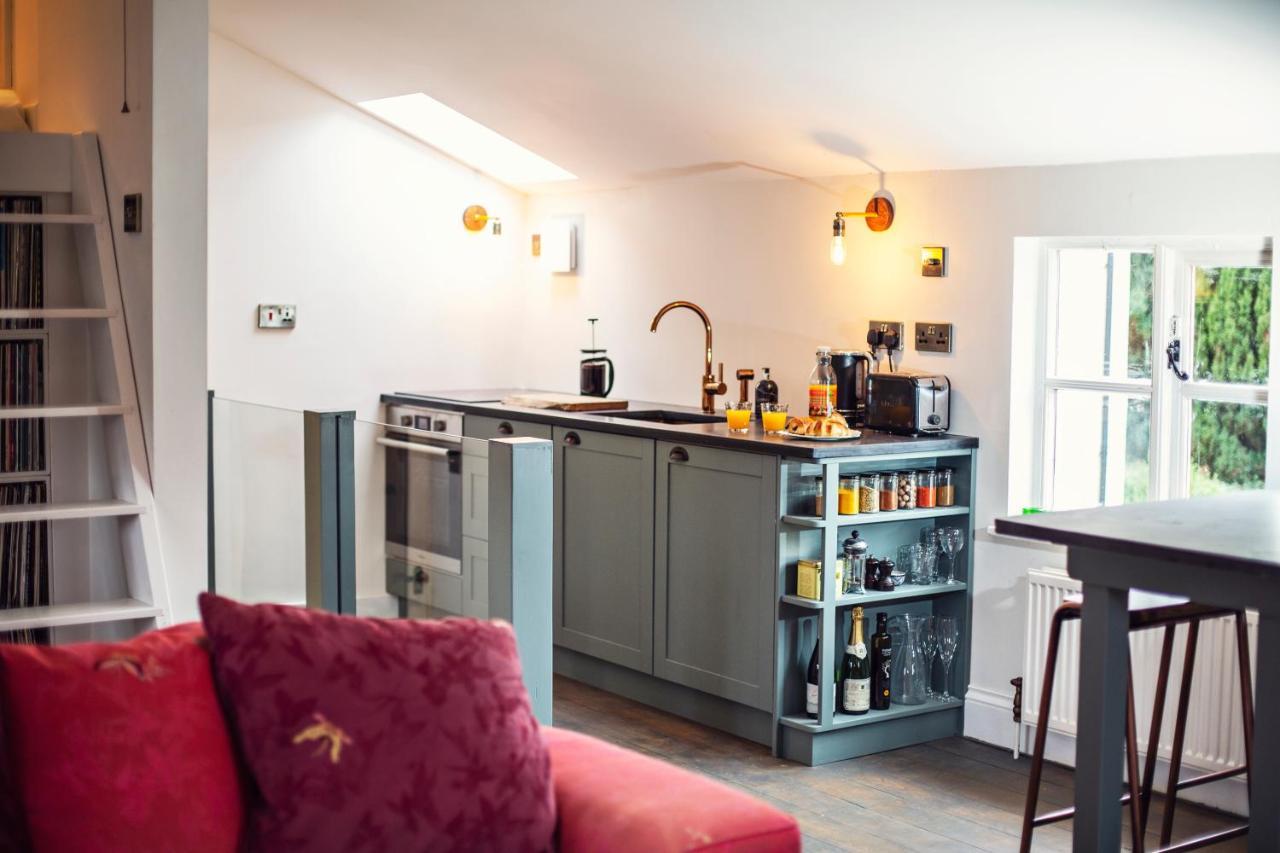 Black Mountains Stylish Hideaway, Nr Crickhowell Llanbedr  Extérieur photo