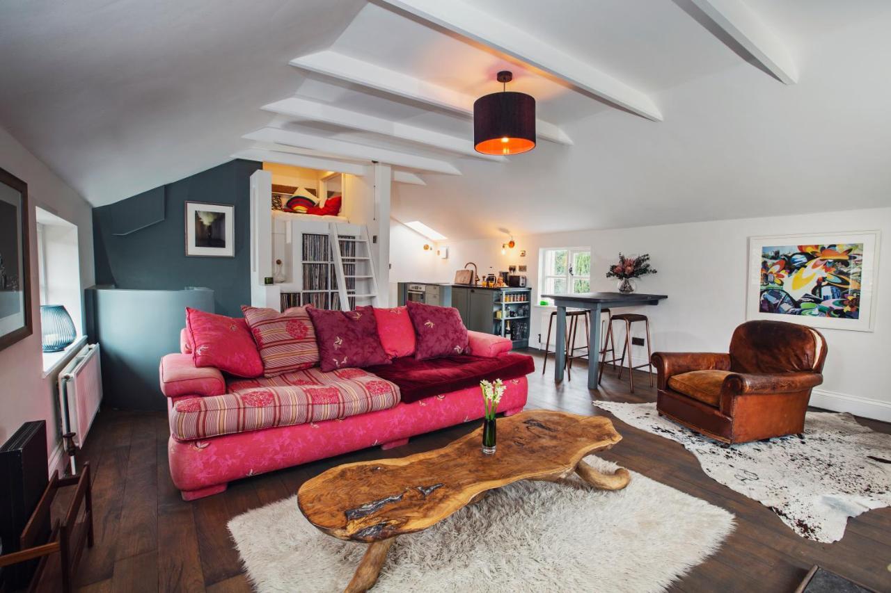 Black Mountains Stylish Hideaway, Nr Crickhowell Llanbedr  Extérieur photo